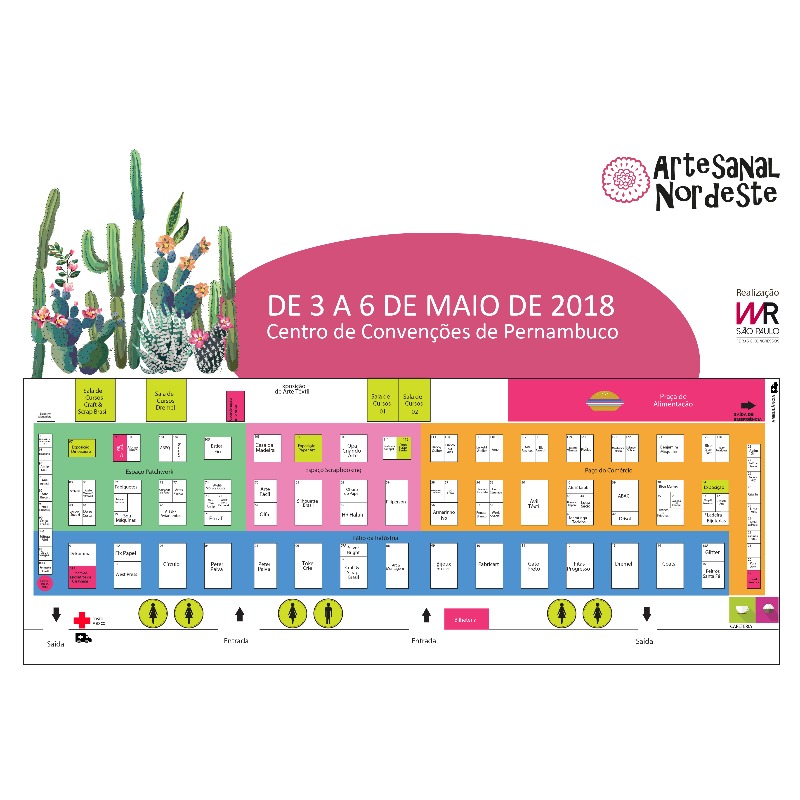 ARTESANAL NORDESTE 2018 Aparador Tv Vintage ~ ARTESANAL NORDESTE 2018